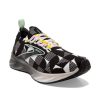 Womens Shoes Brooks Running | Womens Brooks Running Levitate 6 Stealthfit Mod In Black/White/Limelight