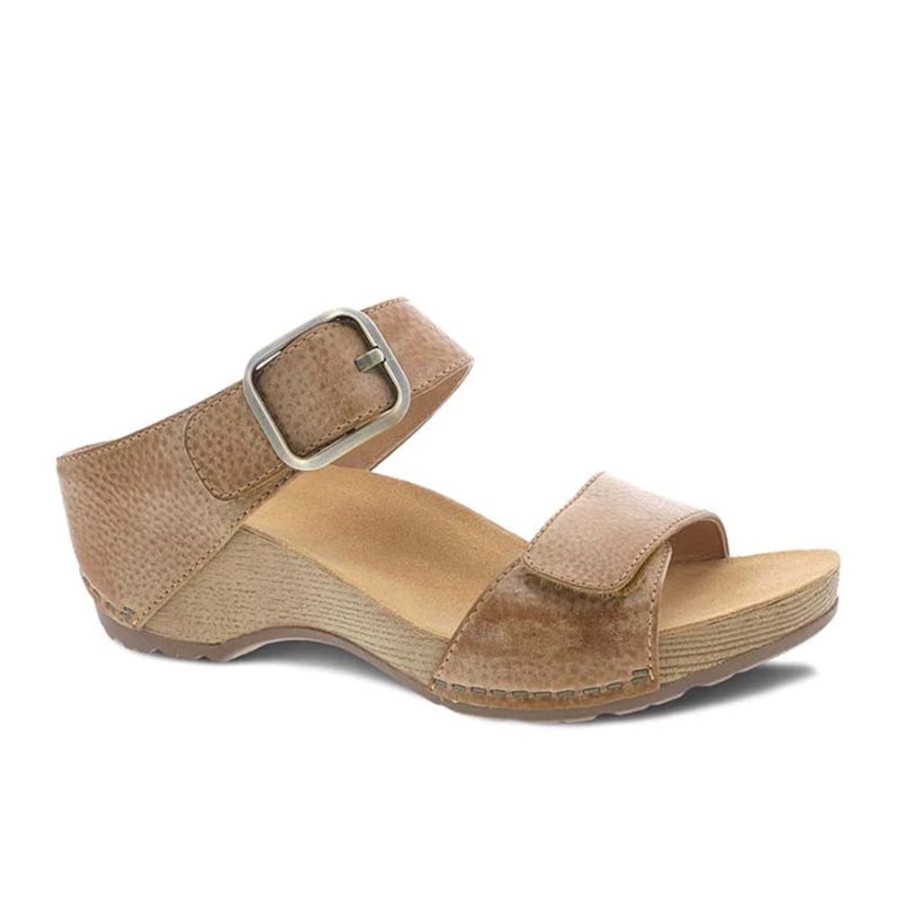 Womens Shoes Dansko | Womens Dansko Tanya In Tan