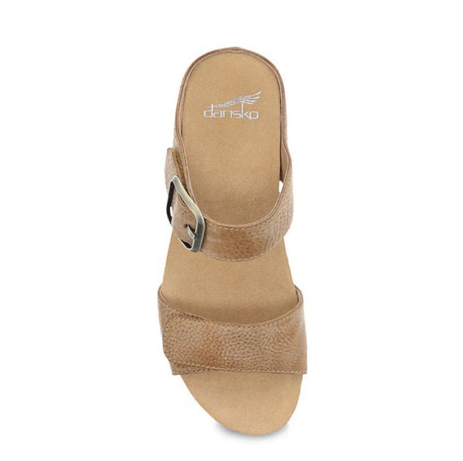 Womens Shoes Dansko | Womens Dansko Tanya In Tan