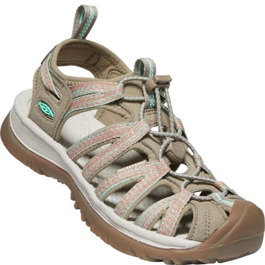 Womens Shoes Keen | Womens Keen Whisper In Taupe