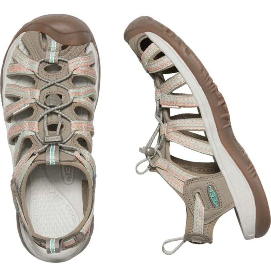 Womens Shoes Keen | Womens Keen Whisper In Taupe