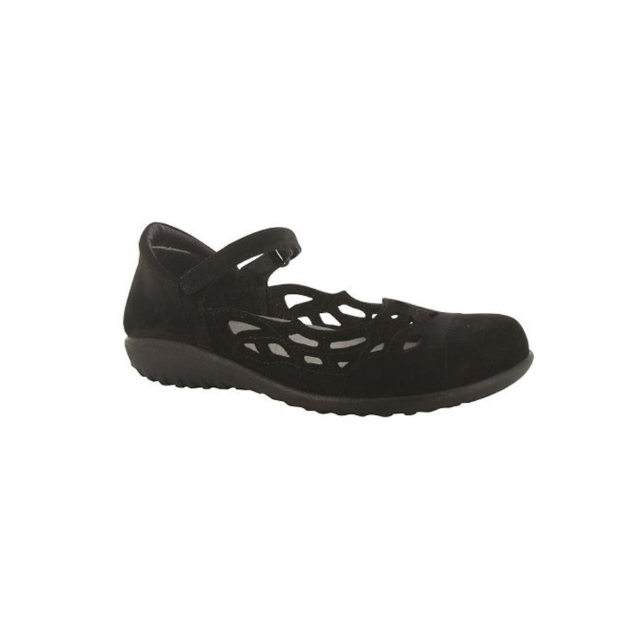 Womens Shoes Naot | Womens Naot Agathis In Black