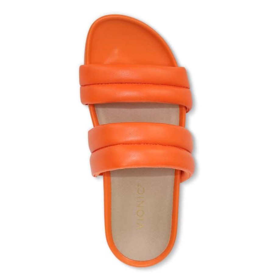 Womens Shoes Vionic | Womens Vionic Mayla In Marmalade