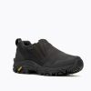 Womens Shoes Merrell | Womens Merrell Coldpack 3 Thermo Moc Wp In Black