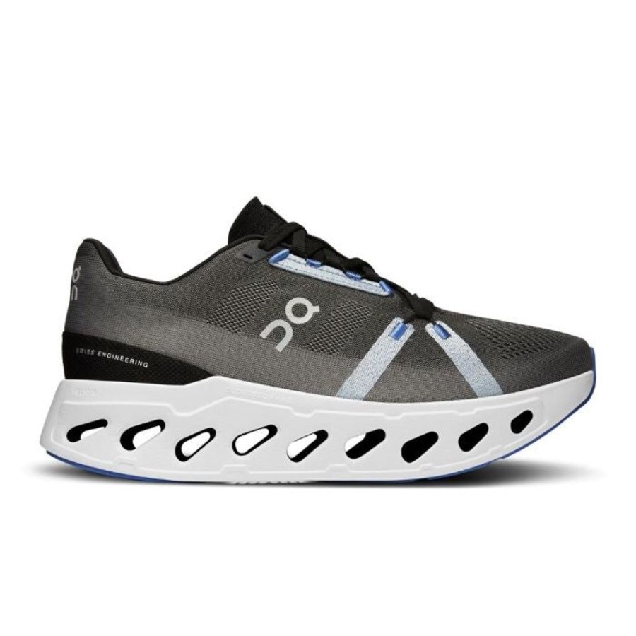 Mens Shoes On Running | Mens On Running Cloudeclipse In Black/Frost