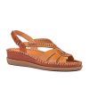 Womens Shoes Pikolinos | Womens Pikolinos Cadaques Honey