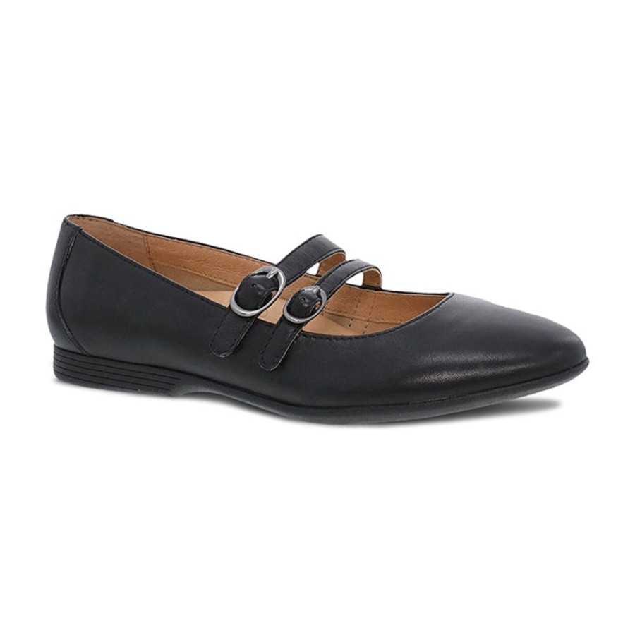 Womens Shoes Dansko | Womens Dansko Leeza In Black