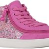 Girls Shoes Billy | Big Girl Billy Billy Classic High Ii In Fuchsia Snake