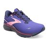 Womens Shoes Brooks Running | Womens Brooks Running Ghost 15 In Blue/Peacoat/Pink