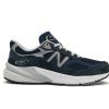 Mens Shoes New Balance | Mens New Balance Made In Usa 990V6 In Navy/Navy