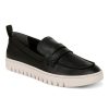 Womens Shoes Vionic | Womens Vionic Uptown Leather In Black