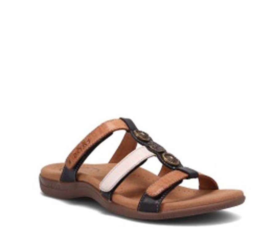 Womens Shoes Taos | Womens Taos Prize 4 In Tan Multi