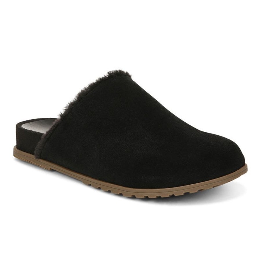 Womens Shoes Vionic | Womens Vionic Arlette In Black