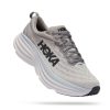 Mens Shoes Hoka | Mens Hoka Bondi 8 In Sharkskin/Harbor Mist