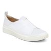 Womens Shoes Vionic | Womens Vionic Zinah White