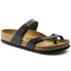 Womens Shoes Birkenstock | Womens Birkenstock Mayari Birkoflor Black