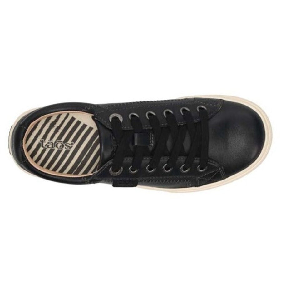 Womens Shoes Taos | Womens Taos Plim Soul Lux In Black