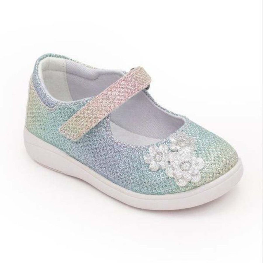 Girls Shoes Stride Rite | Big Girl Stride Rite Sr Holly In Multi