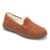 Womens Shoes Vionic | Womens Vionic Lynez Slipper Toffee