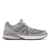 Mens Shoes New Balance | Mens New Balance 990V5 Grey With Castlerock