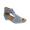 Womens Shoes Biza | Womens Biza Molly In Grey