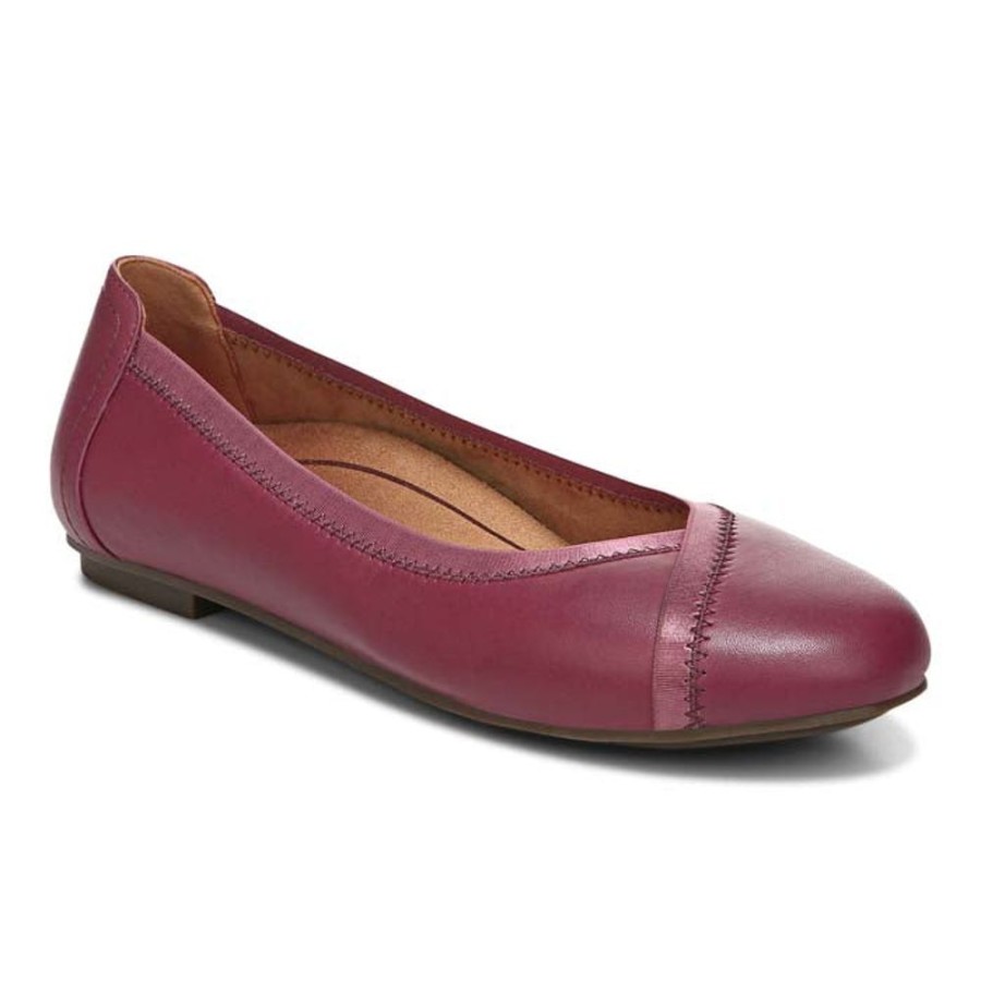 Womens Shoes Vionic | Womens Vionic Caroll In Shiraz