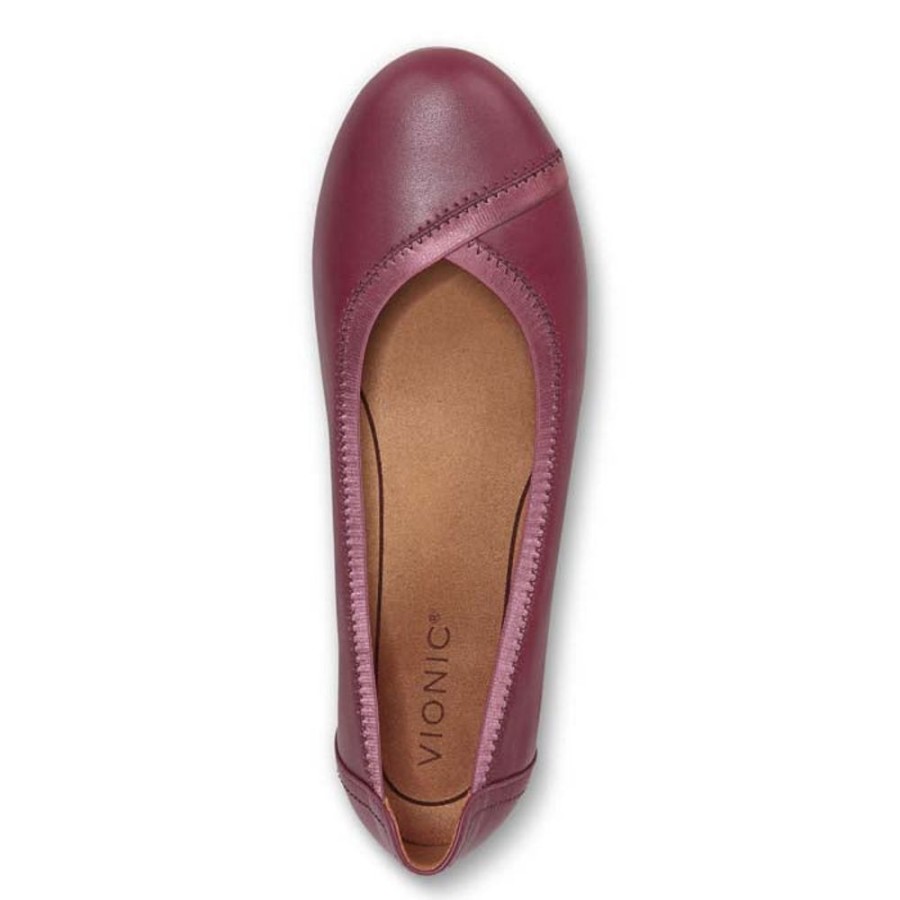 Womens Shoes Vionic | Womens Vionic Caroll In Shiraz