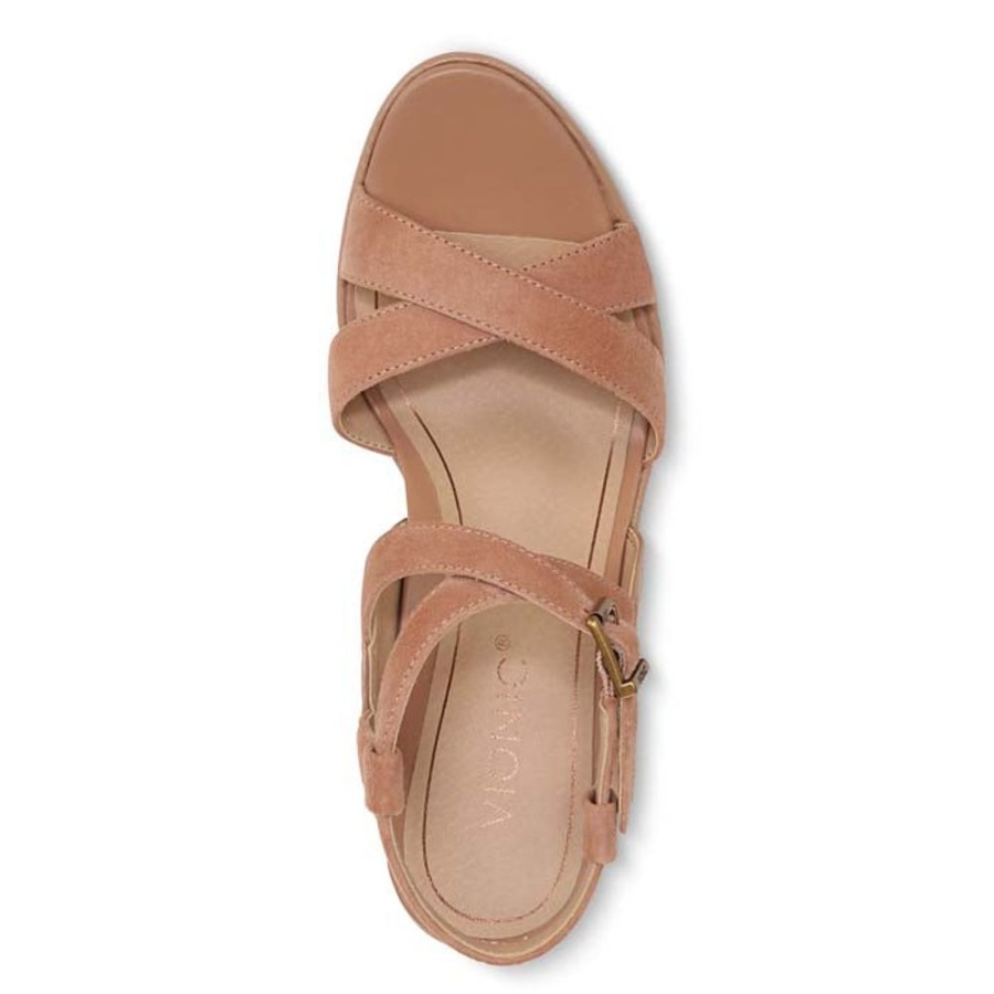 Womens Shoes Vionic | Womens Vionic Bonita In Macaroon