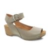 Womens Shoes Dansko | Womens Dansko Tiana Khaki