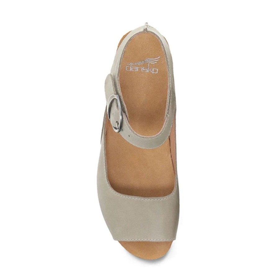 Womens Shoes Dansko | Womens Dansko Tiana Khaki