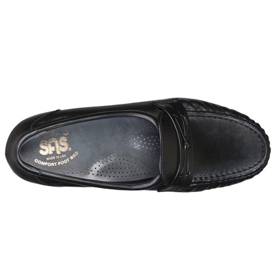 Womens Shoes Sas | Womens Sas Easier Black