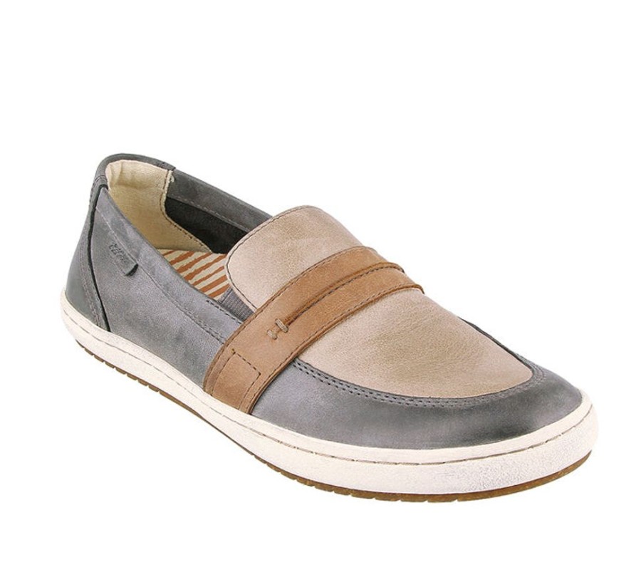 Womens Shoes Taos | Womens Taos Upward Steel/Taupe Multi