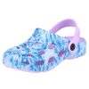 Girls Shoes Northside | Big Girl Northside Haven Aqua/Lilac