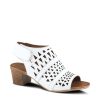 Womens Shoes Spring Step | Womens Spring Step Dorotha In White