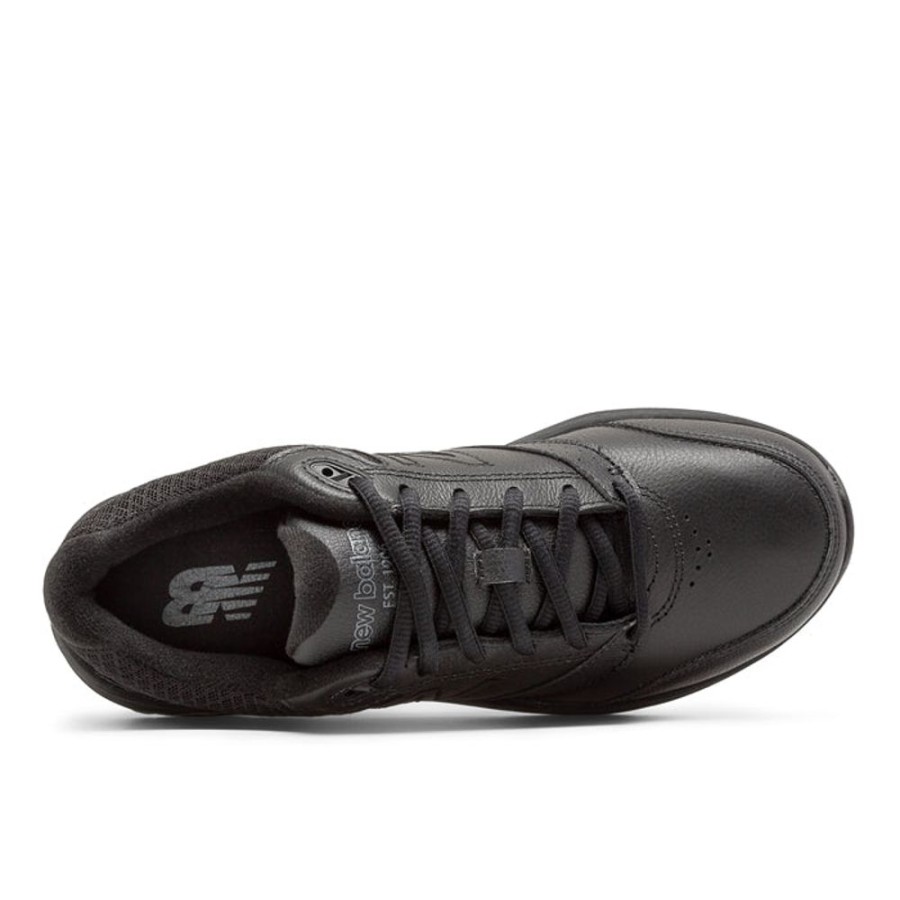 Womens Shoes New Balance | Womens New Balance 928V3 Black