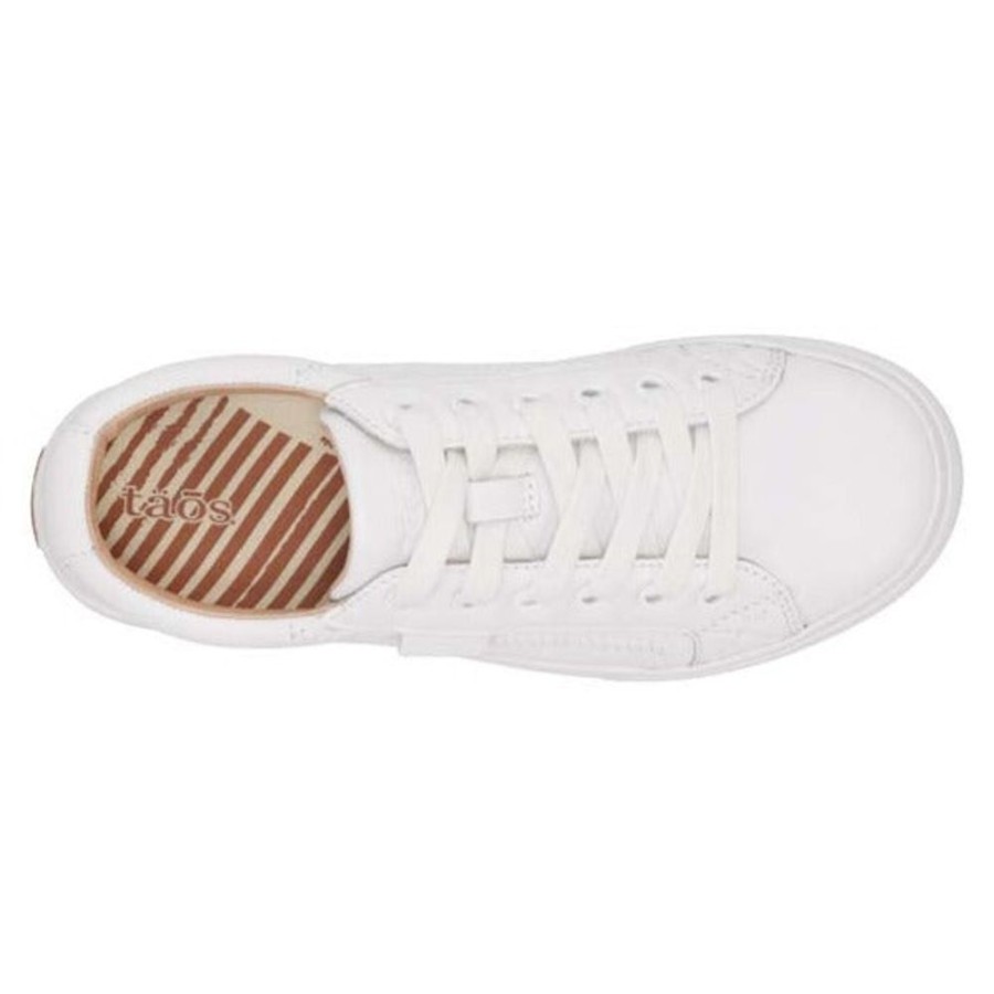 Womens Shoes Taos | Womens Taos Plim Soul Lux In White