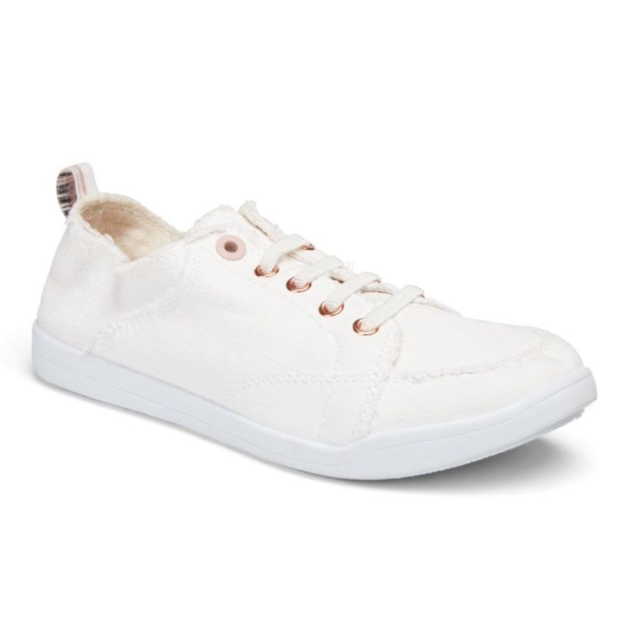 Womens Shoes Vionic | Womens Vionic Beach Pismo Cream