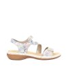 Womens Shoes Rieker | Womens Rieker Adria In Ice-Multi