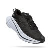 Womens Shoes Hoka | Womens Hoka Bondi X Black/White