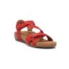 Womens Shoes Taos | Womens Taos Trulie True Red