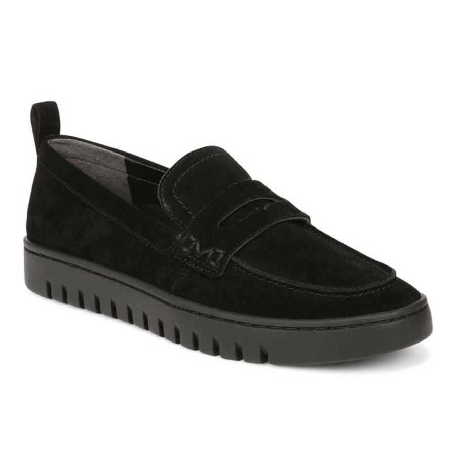 Womens Shoes Vionic | Womens Vionic Uptown In Black