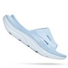 Womens Shoes Hoka | Women'S Hoka Ora Slide 3 In Ice Water/Airy Blue