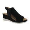 Womens Shoes Biza | Womens Biza Flow In Black