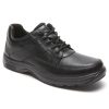 Mens Shoes Dunham | Mens Dunham Midland Oxford Black