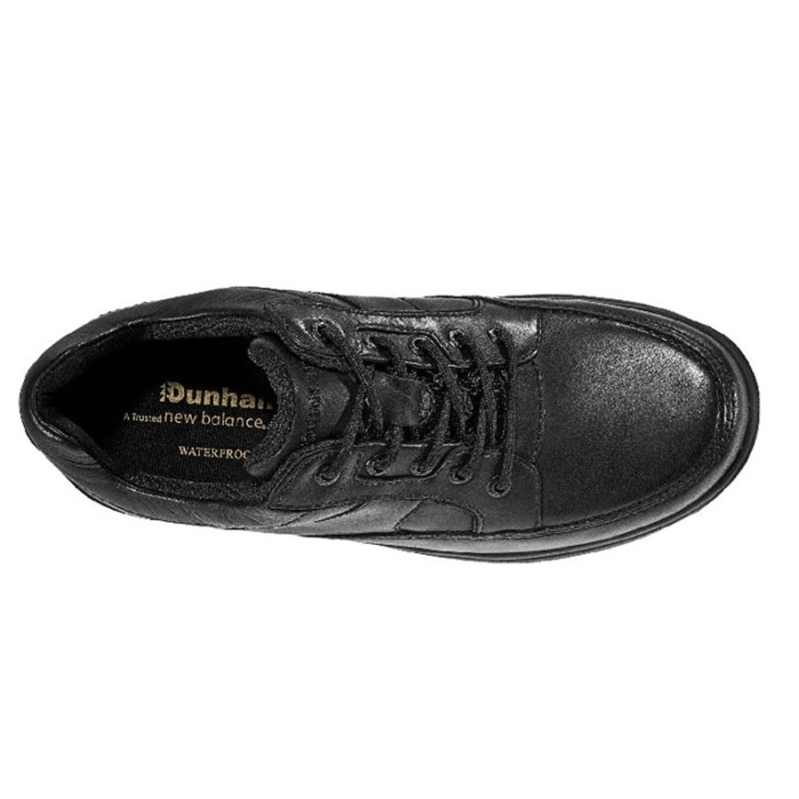 Mens Shoes Dunham | Mens Dunham Midland Oxford Black