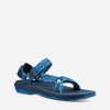 Boys Shoes Teva | Big Boy Teva Hurricane Xlt 2 Delmar Blue