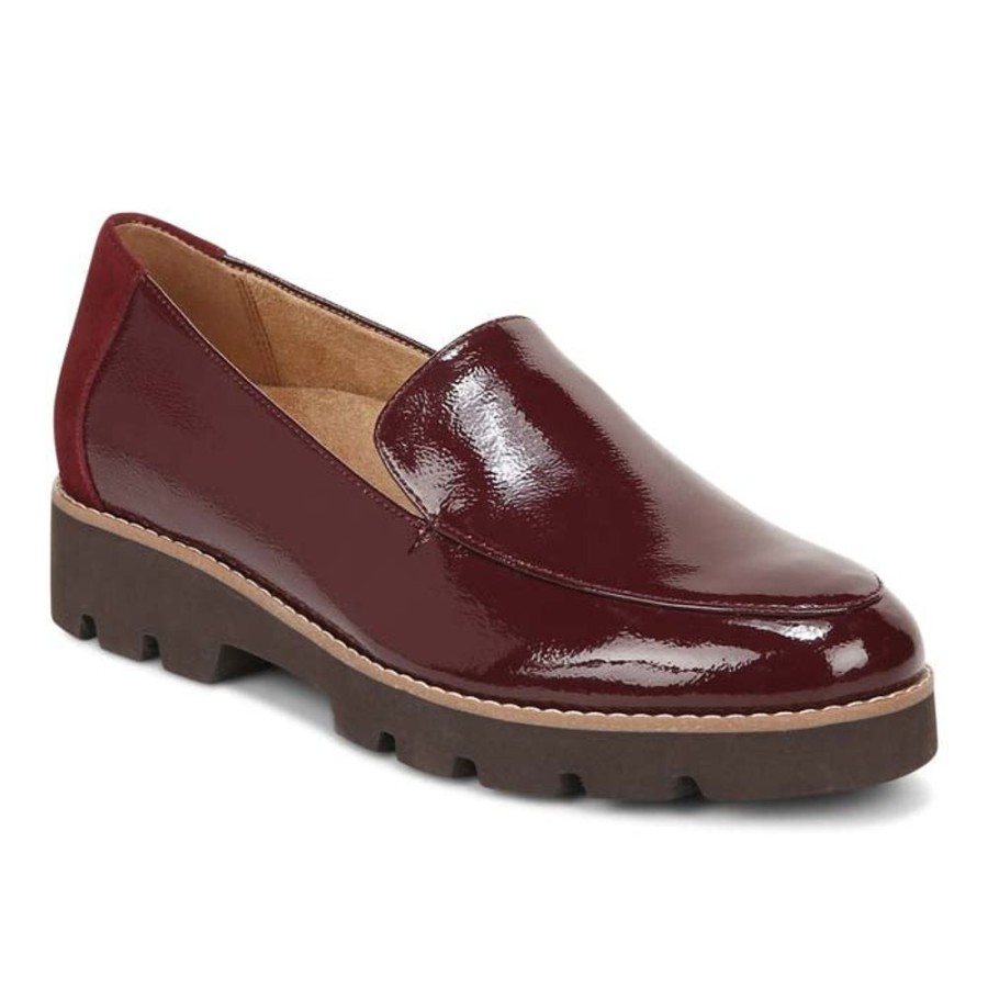 Womens Shoes Vionic | Womens Vionic Kensley In Syrah