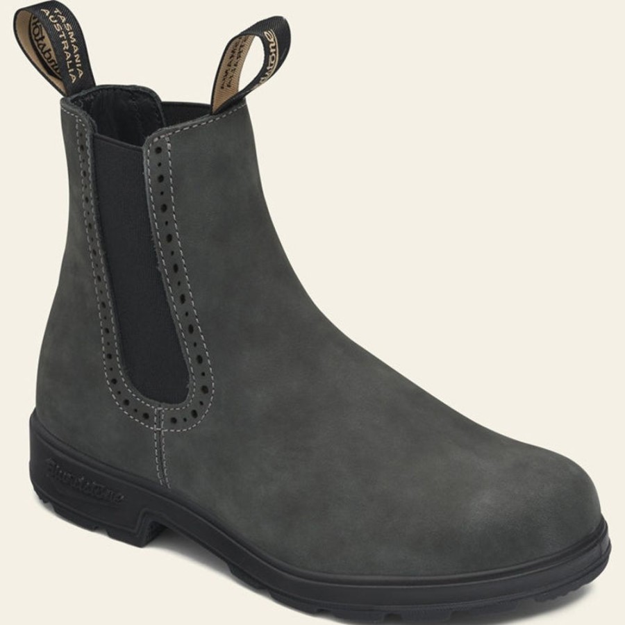 Womens Shoes Blundstone | Women'S Blundstone 1630 Chelsea Boot In Black