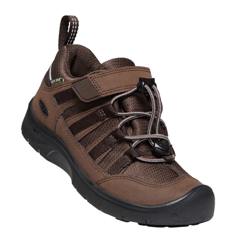 Boys Shoes Keen | Little Boy Keen Hikeport Ll Low Brown