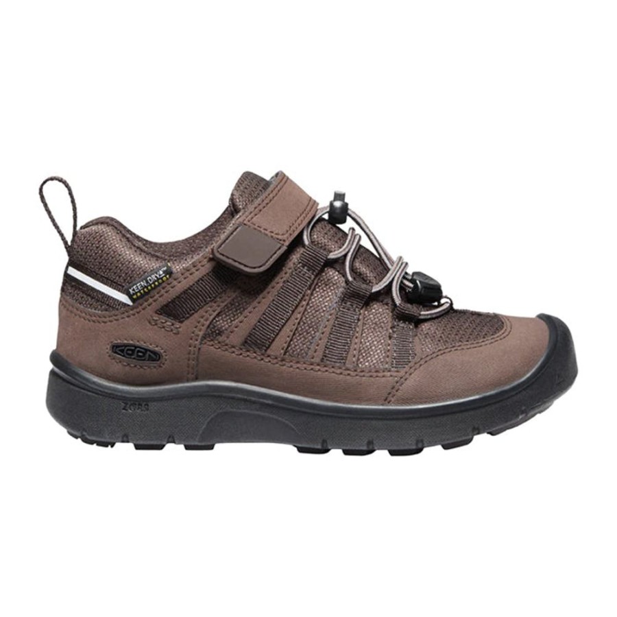 Boys Shoes Keen | Little Boy Keen Hikeport Ll Low Brown